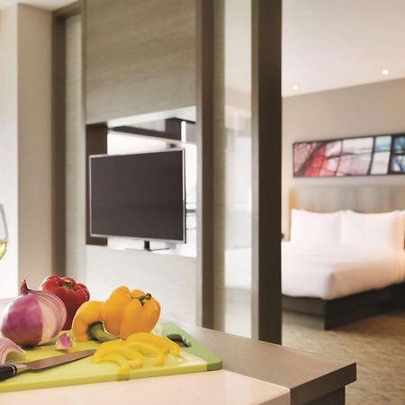 Hyatt House Shenzhen Airport Hotel Exterior foto