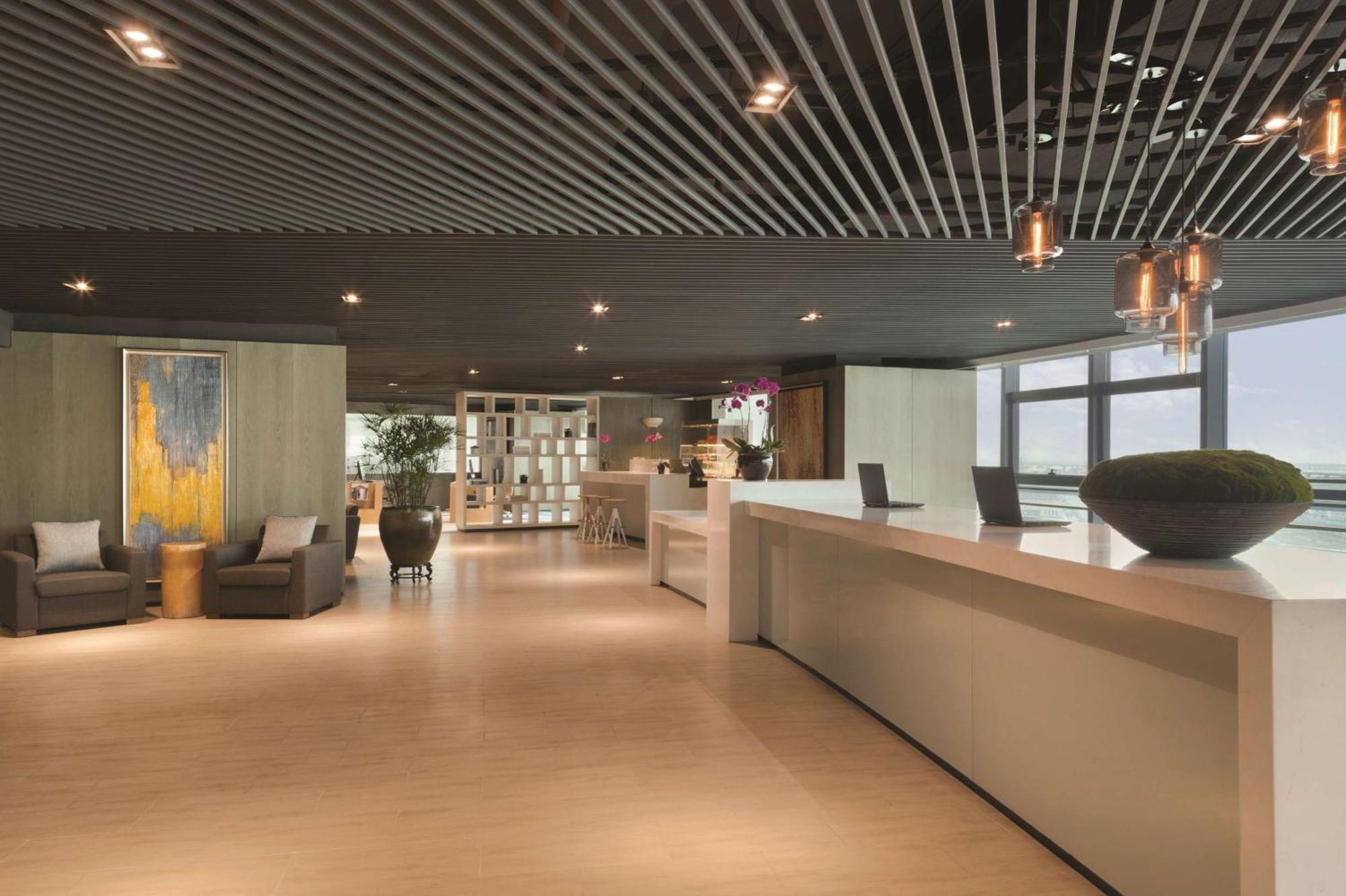 Hyatt House Shenzhen Airport Hotel Exterior foto