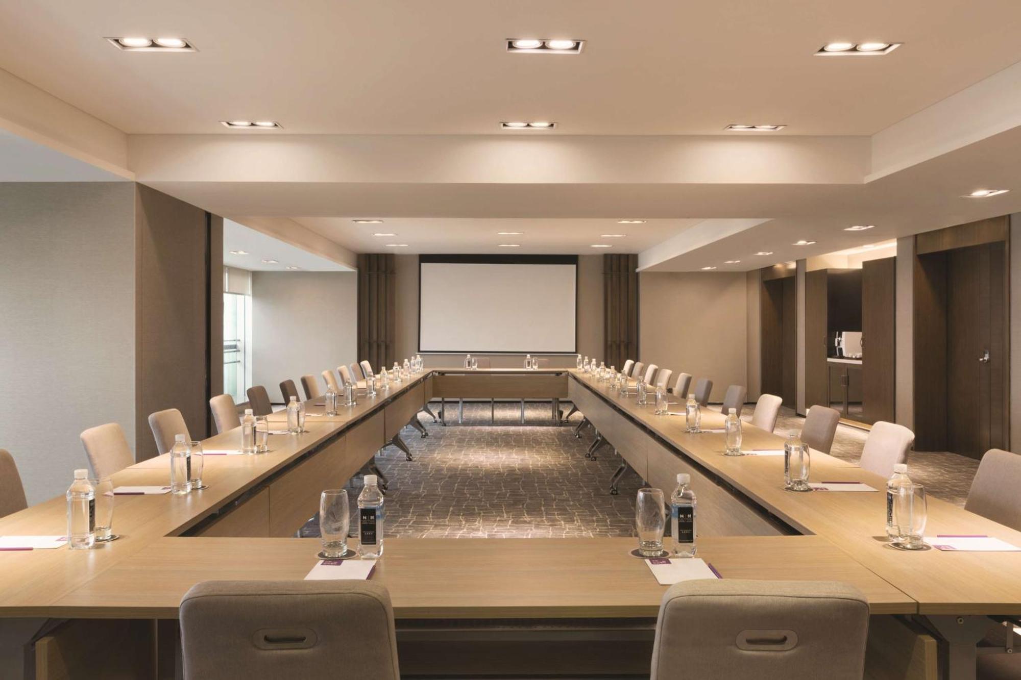 Hyatt House Shenzhen Airport Hotel Exterior foto