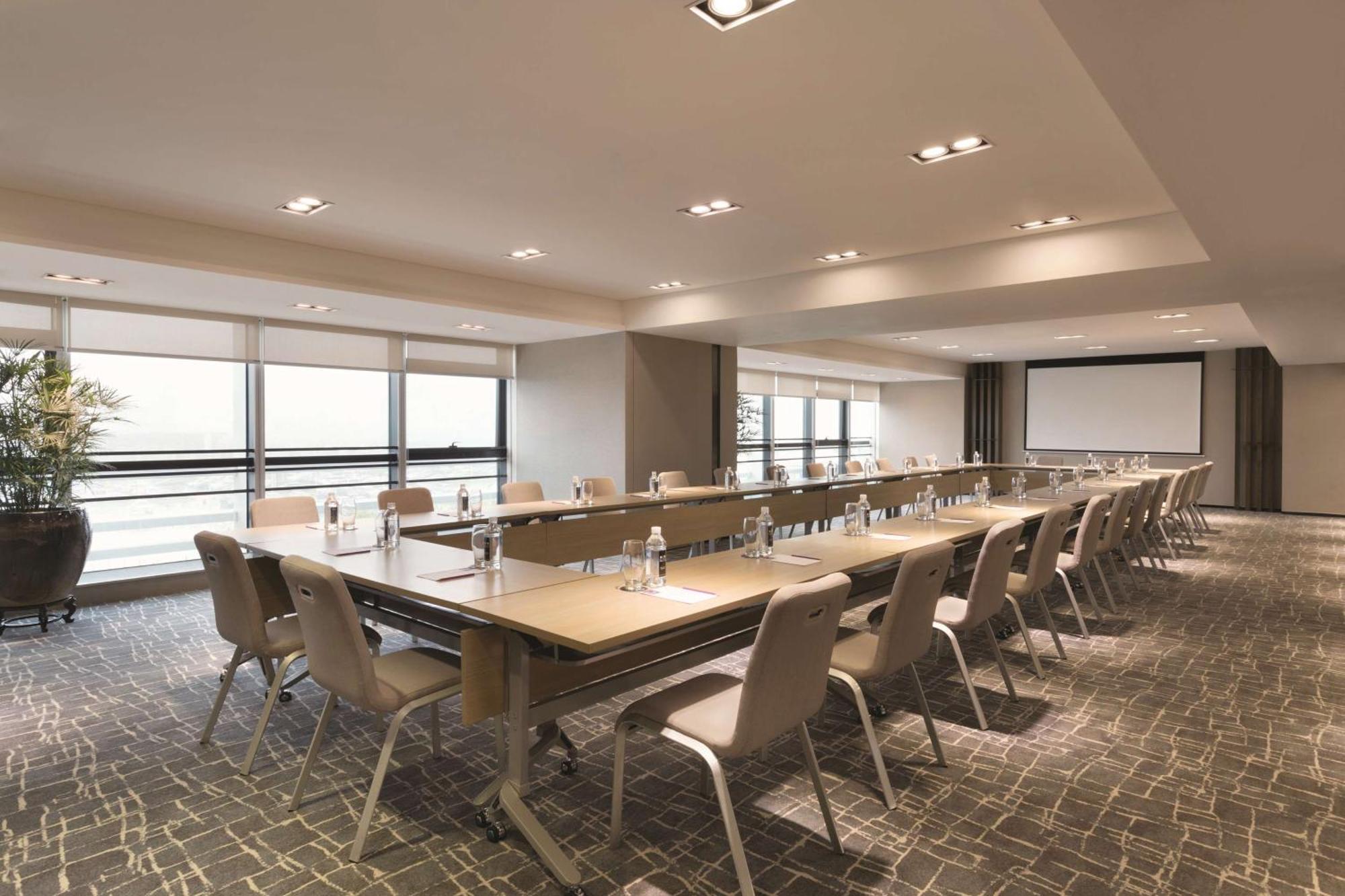 Hyatt House Shenzhen Airport Hotel Exterior foto