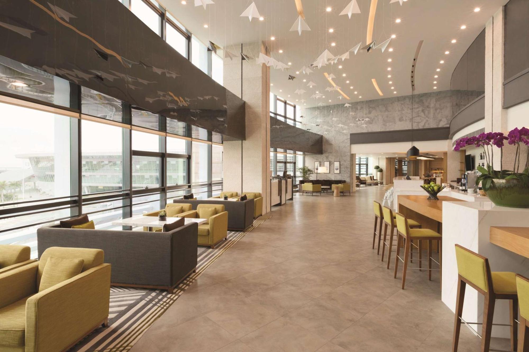 Hyatt House Shenzhen Airport Hotel Exterior foto