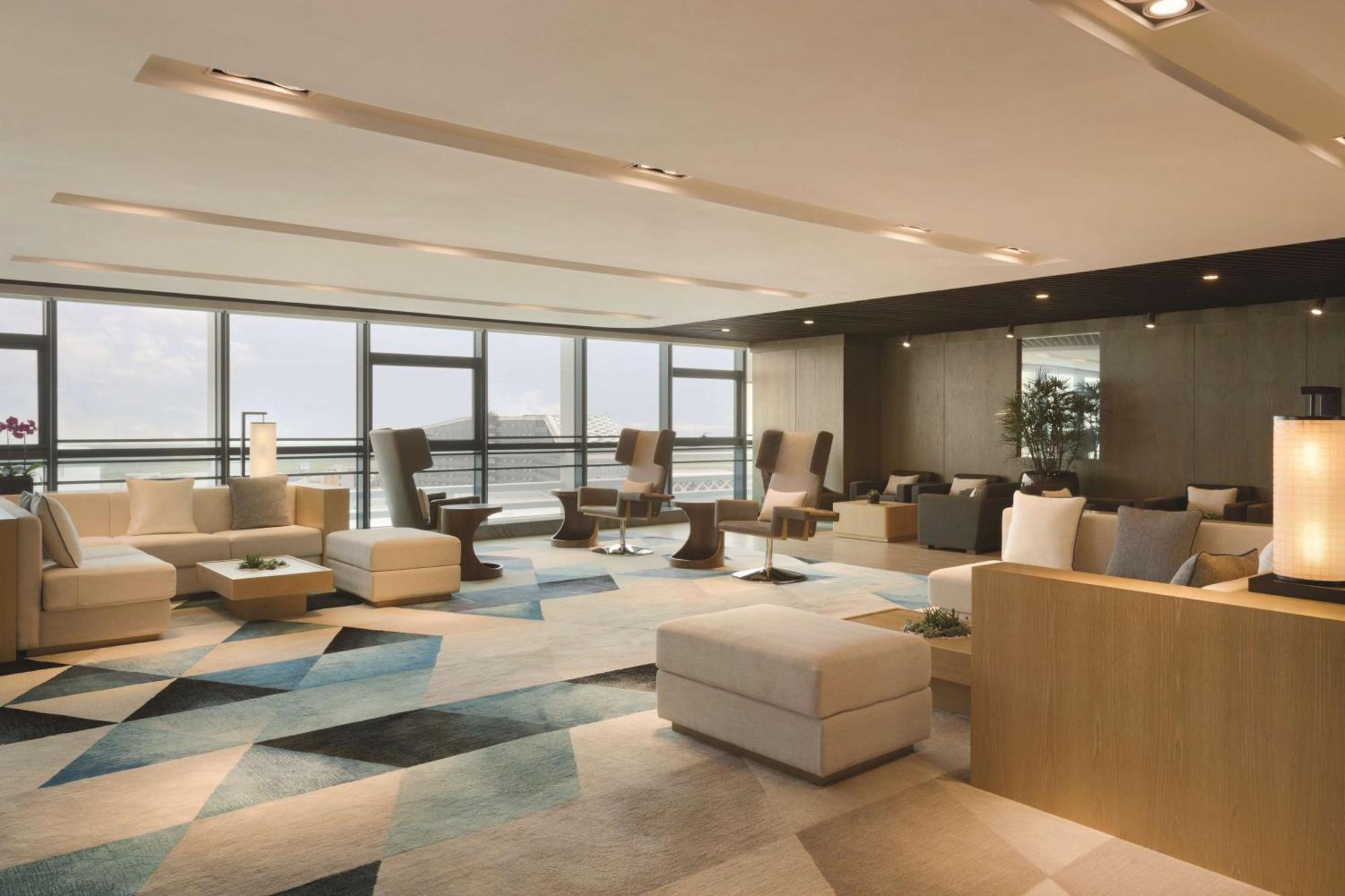 Hyatt House Shenzhen Airport Hotel Exterior foto