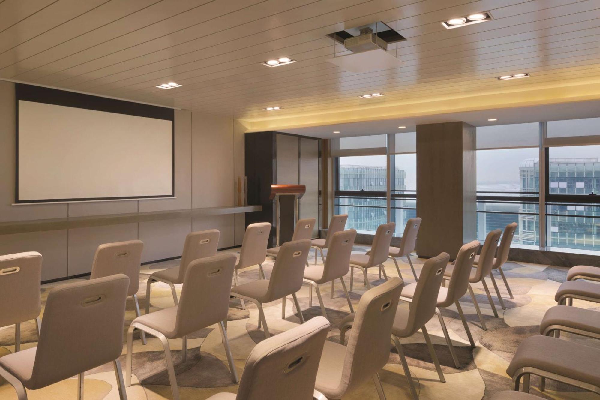 Hyatt House Shenzhen Airport Hotel Exterior foto