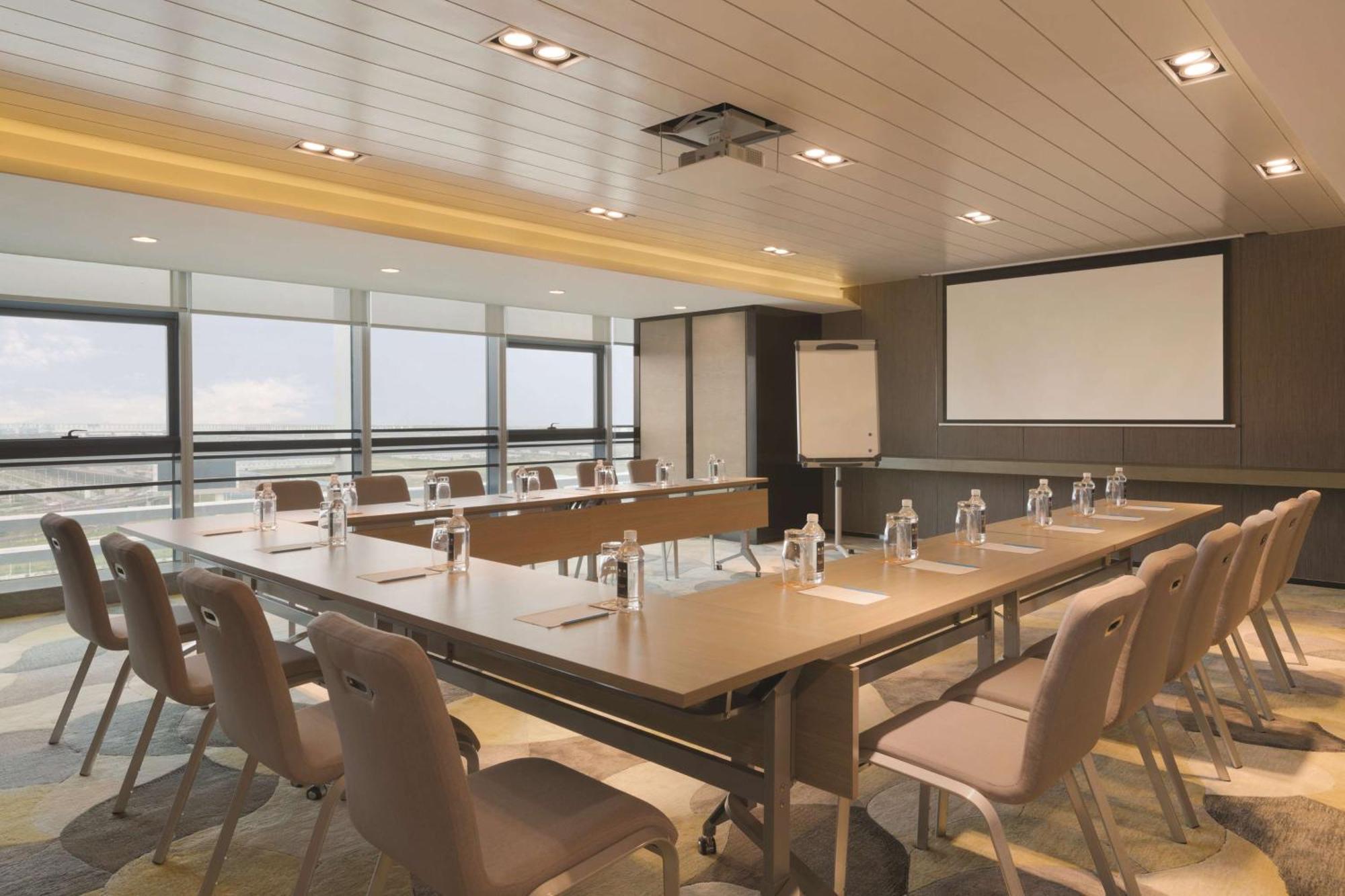Hyatt House Shenzhen Airport Hotel Exterior foto