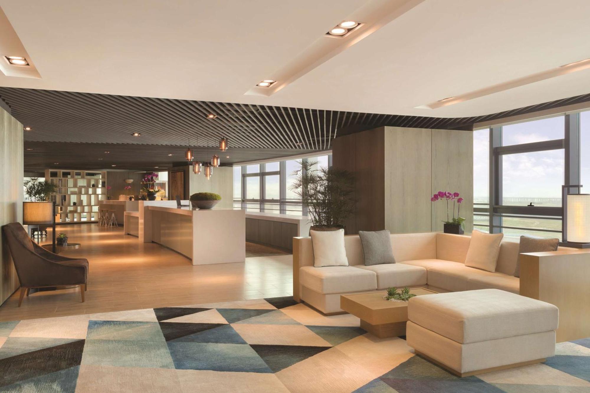 Hyatt House Shenzhen Airport Hotel Exterior foto