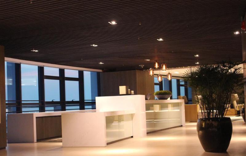 Hyatt House Shenzhen Airport Hotel Exterior foto