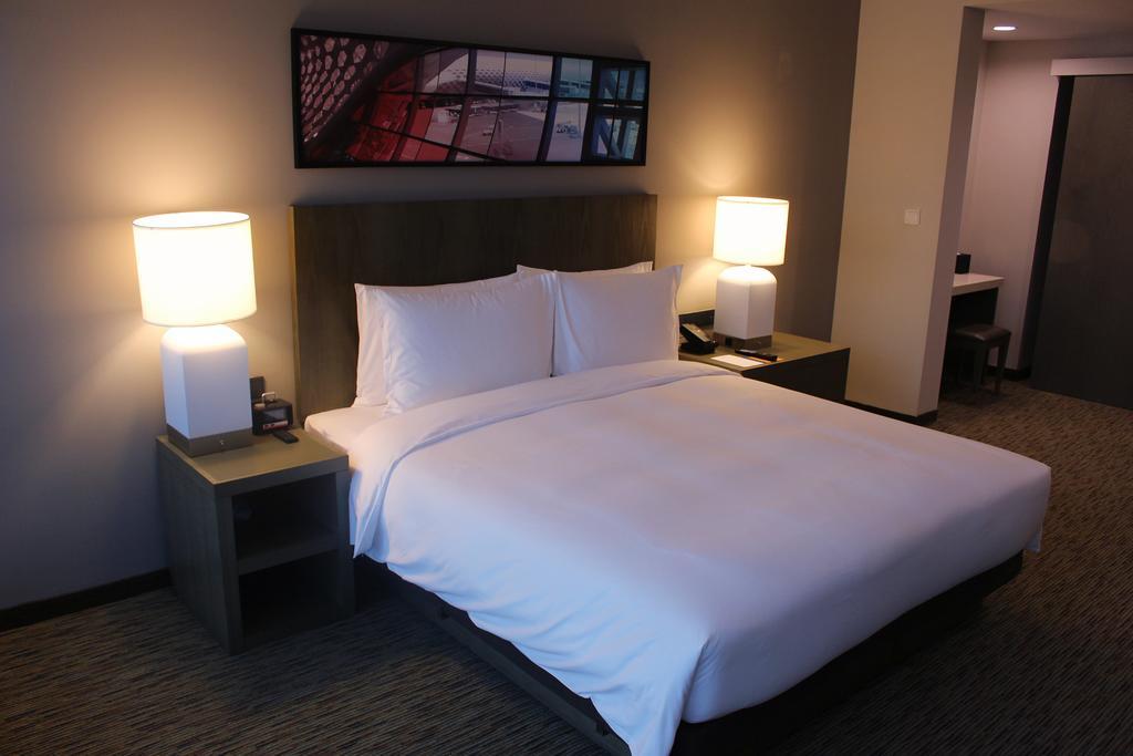 Hyatt House Shenzhen Airport Hotel Cameră foto