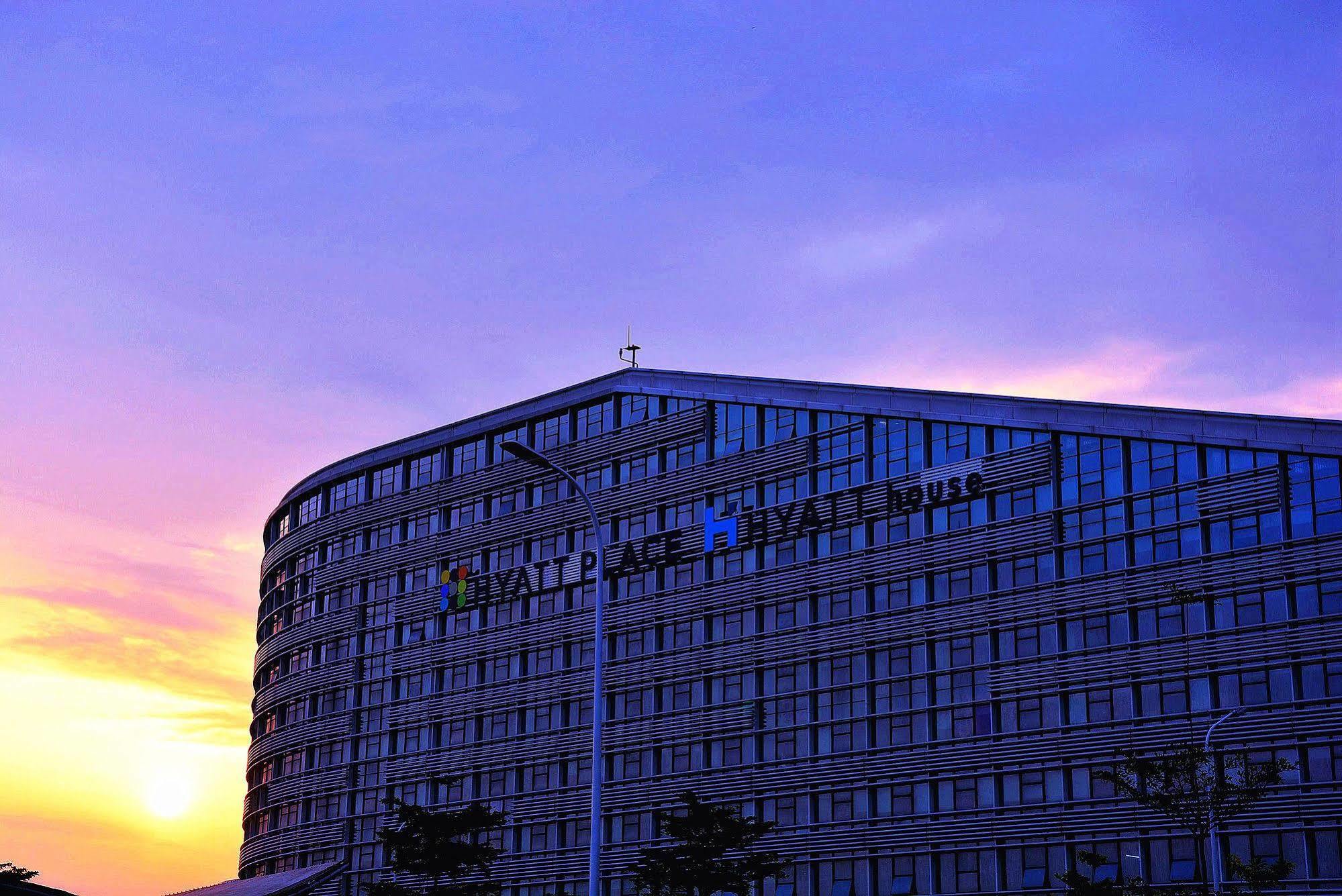 Hyatt House Shenzhen Airport Hotel Exterior foto