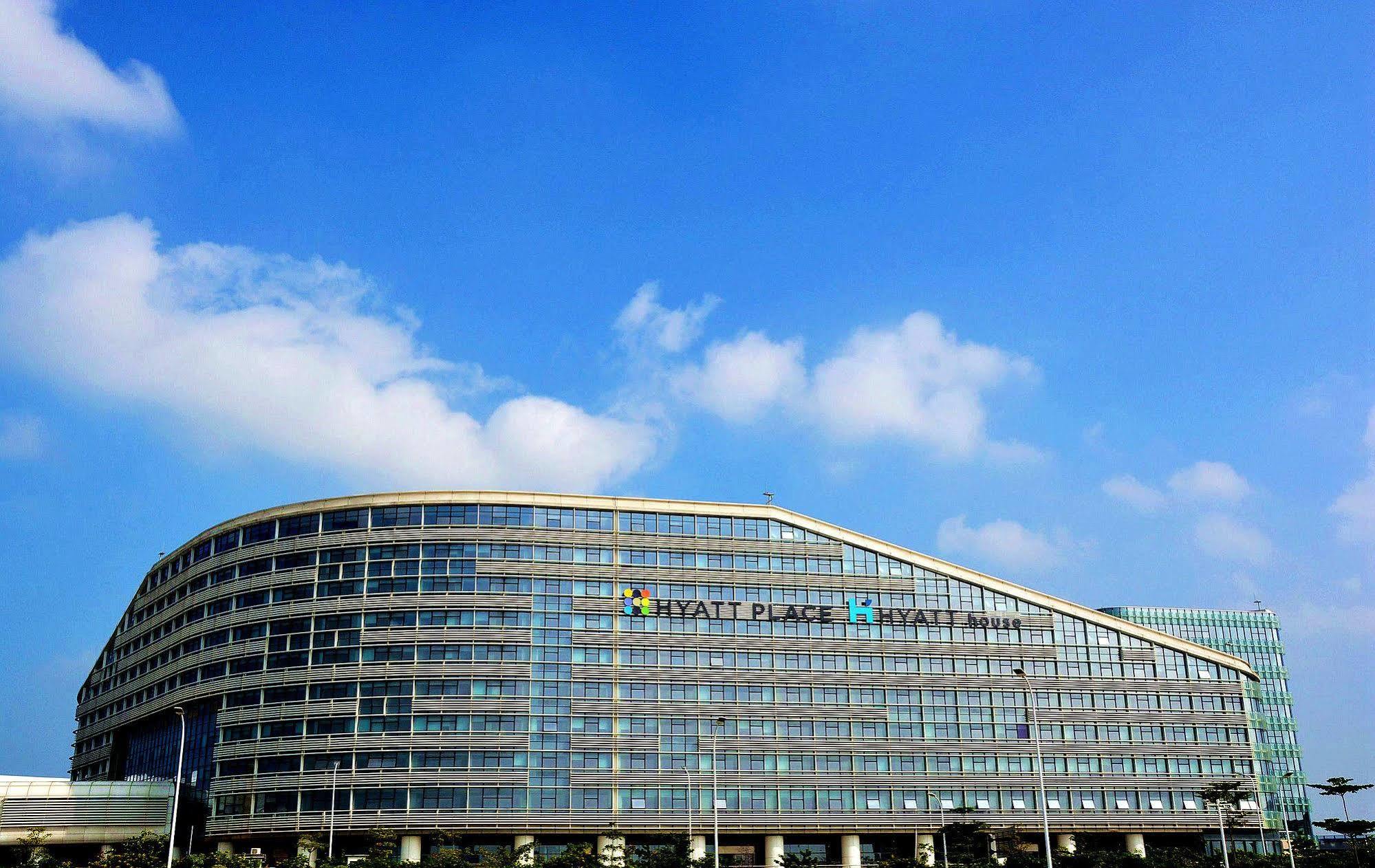 Hyatt House Shenzhen Airport Hotel Exterior foto
