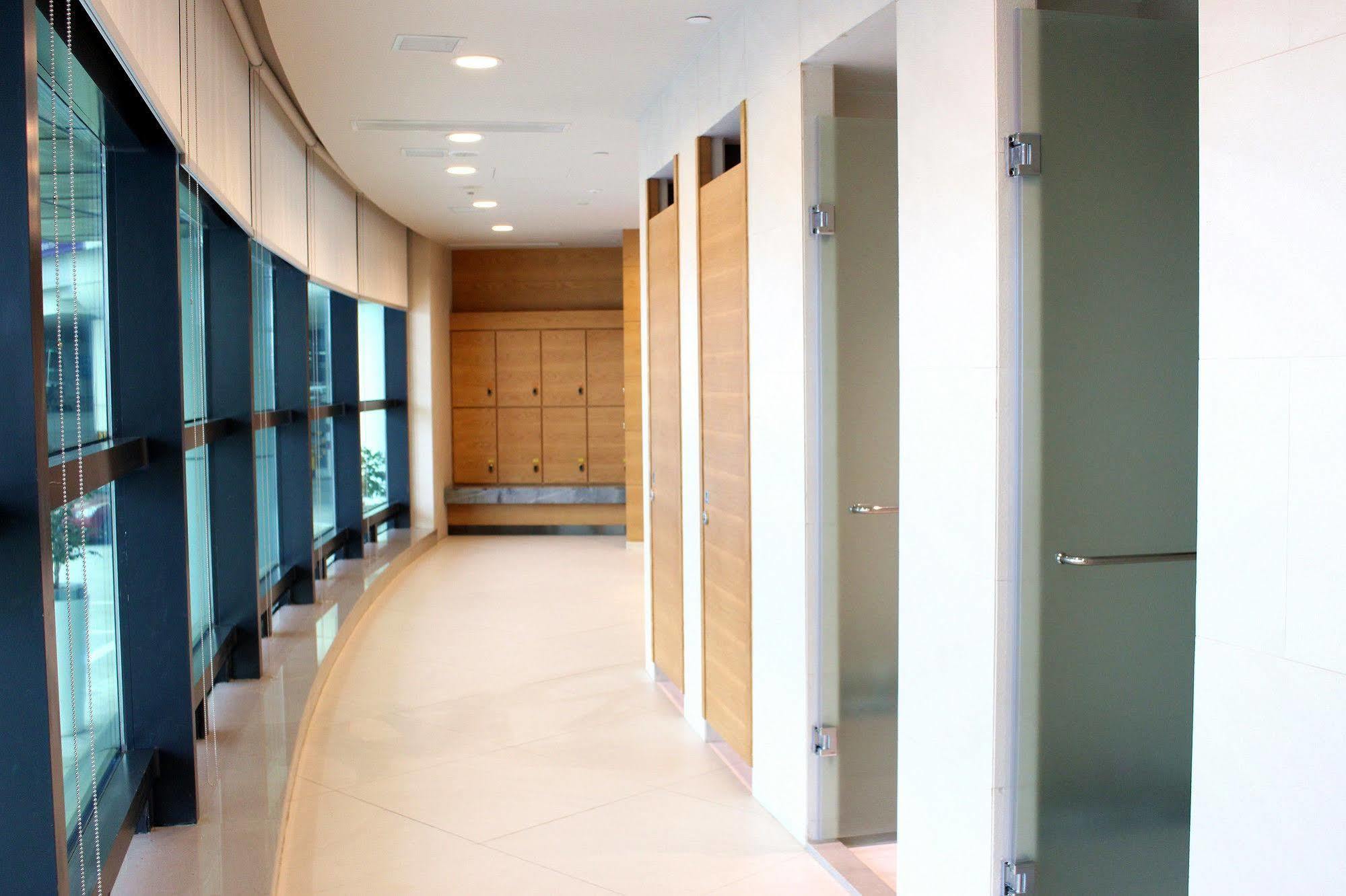 Hyatt House Shenzhen Airport Hotel Exterior foto